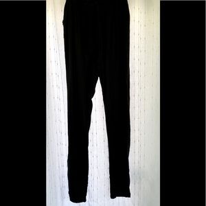 Roxy black size 8 pants